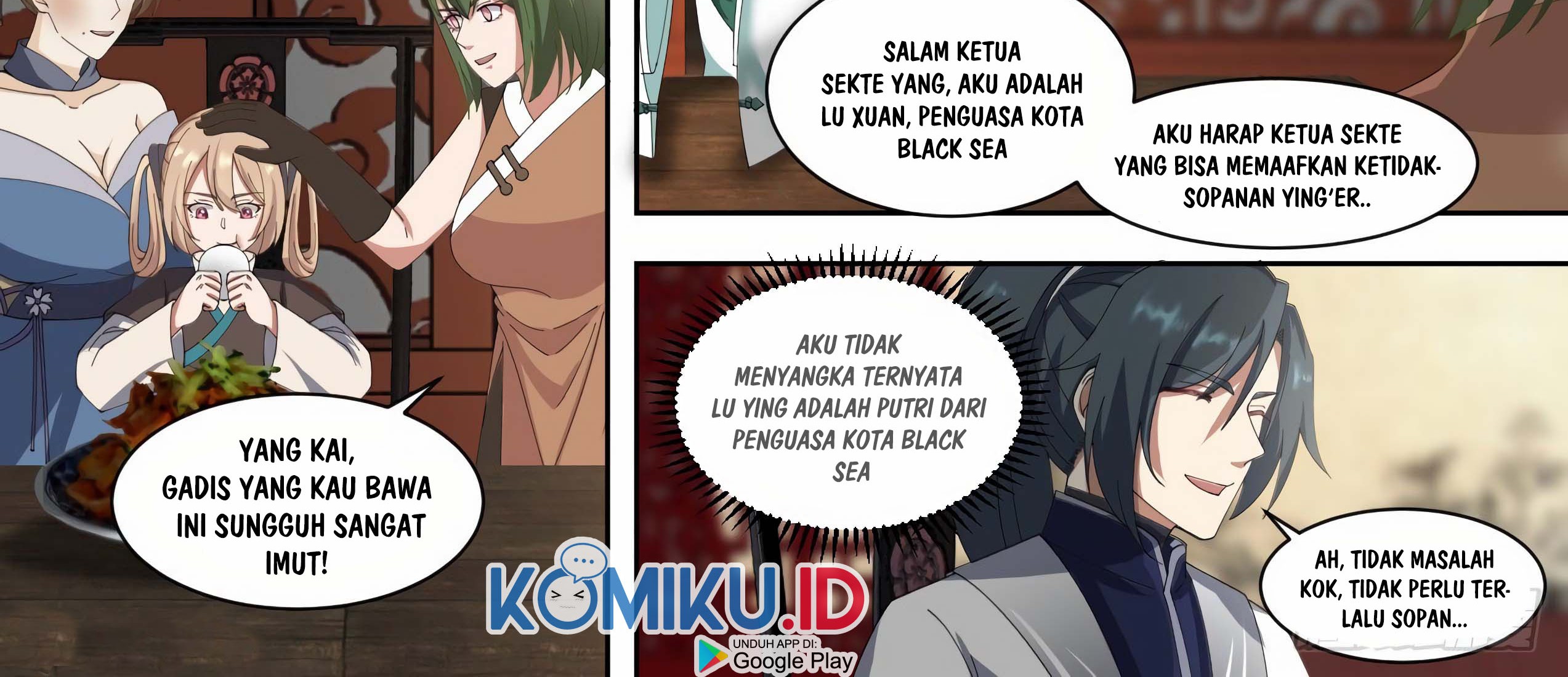 Martial Peak Part 1 Chapter 1328 - https://gambar-id.komiku.org/wp-content/uploads/2395626-3_part2.jpg