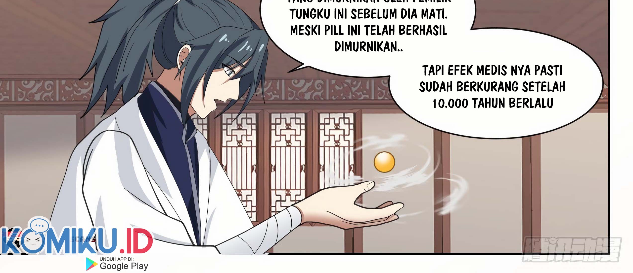 Martial Peak Part 1 Chapter 1329 - https://gambar-id.komiku.org/wp-content/uploads/2395821-13_part2.jpg