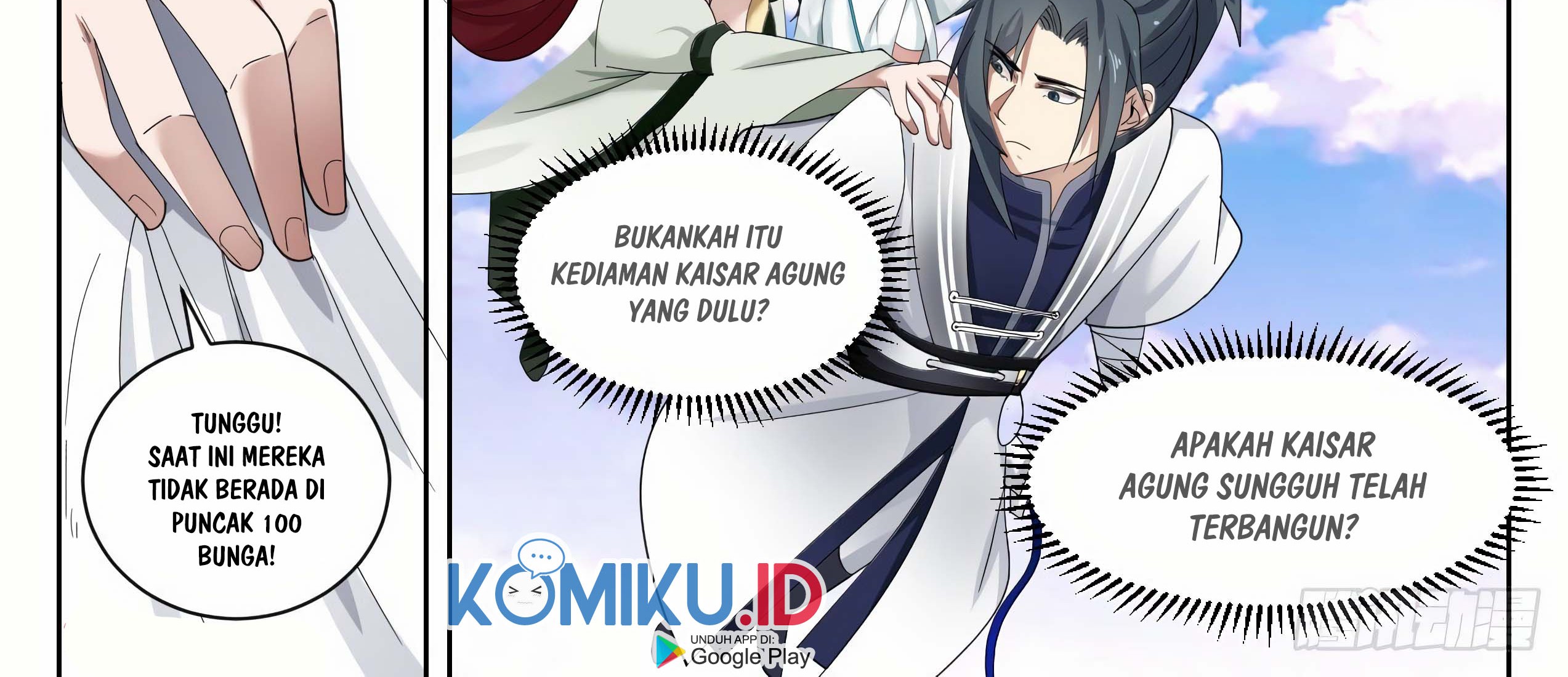 Martial Peak Part 1 Chapter 1329 - https://gambar-id.komiku.org/wp-content/uploads/2395821-3_part2.jpg