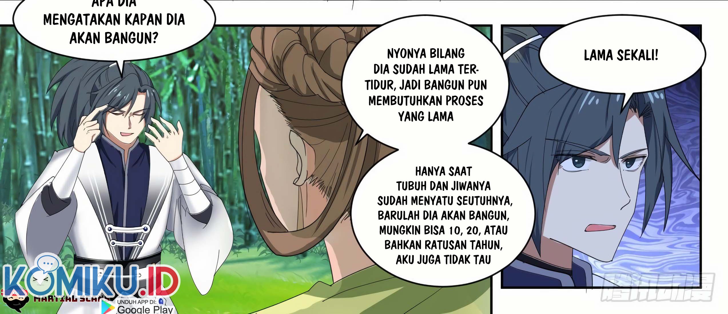 Martial Peak Part 1 Chapter 1329 - https://gambar-id.komiku.org/wp-content/uploads/2395821-9_part2.jpg