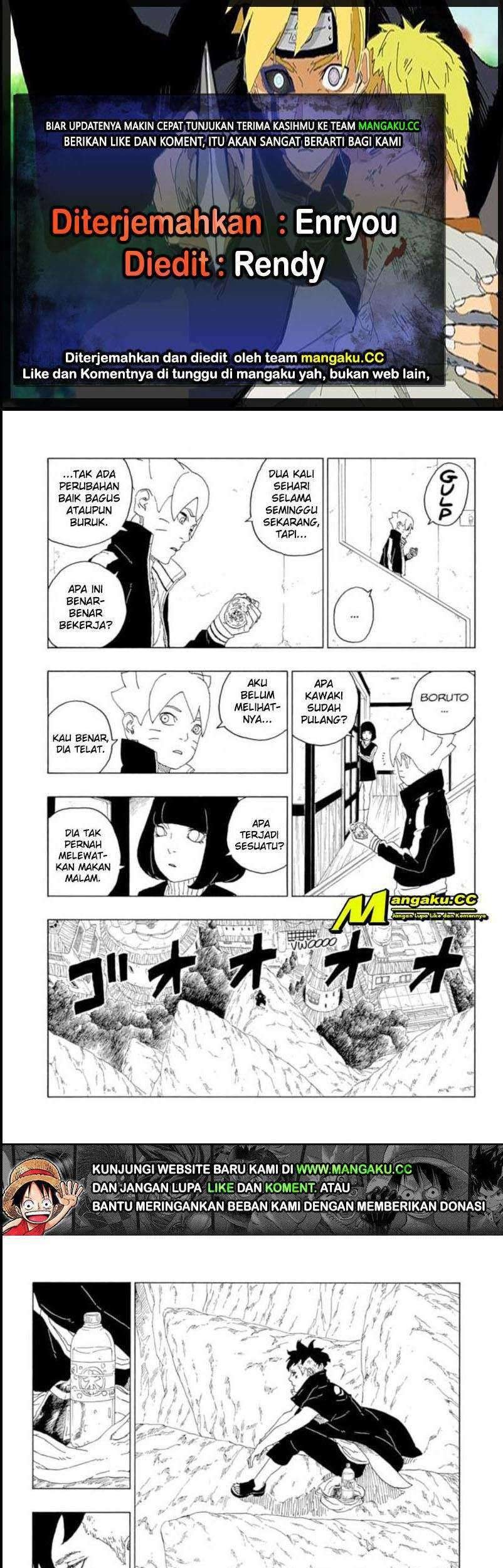 Boruto - Chapter 60.2 - Page 1
