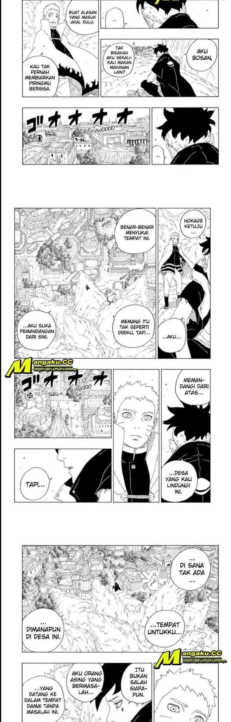 Boruto - Chapter 60.2 - Page 3