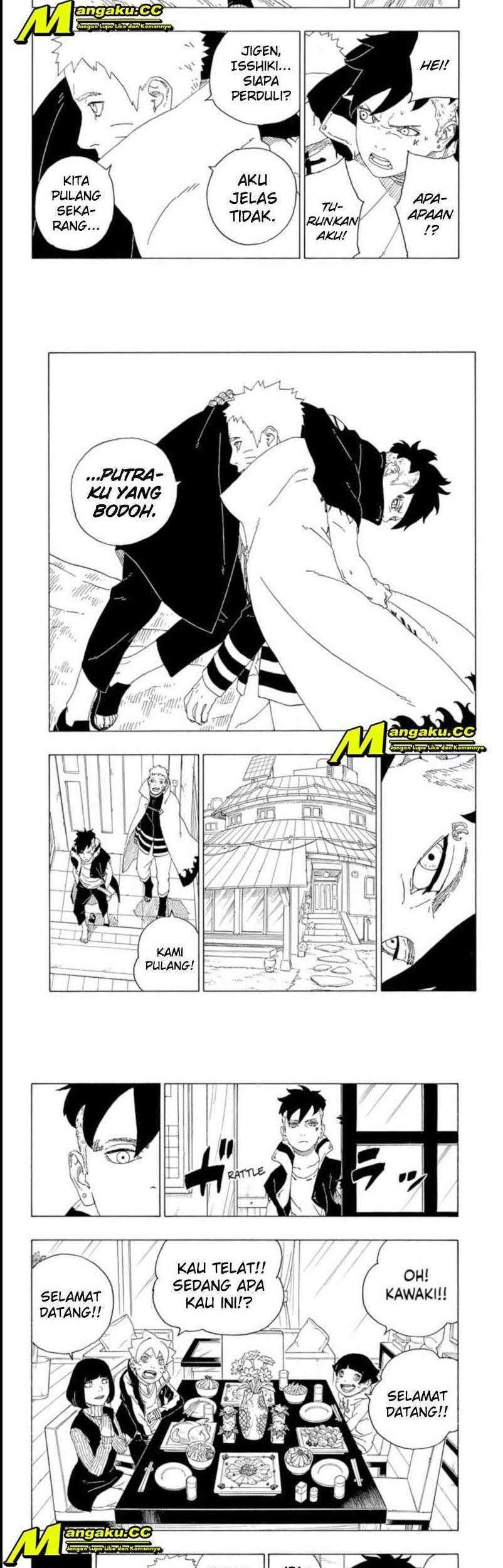 Boruto - Chapter 60.2 - Page 5