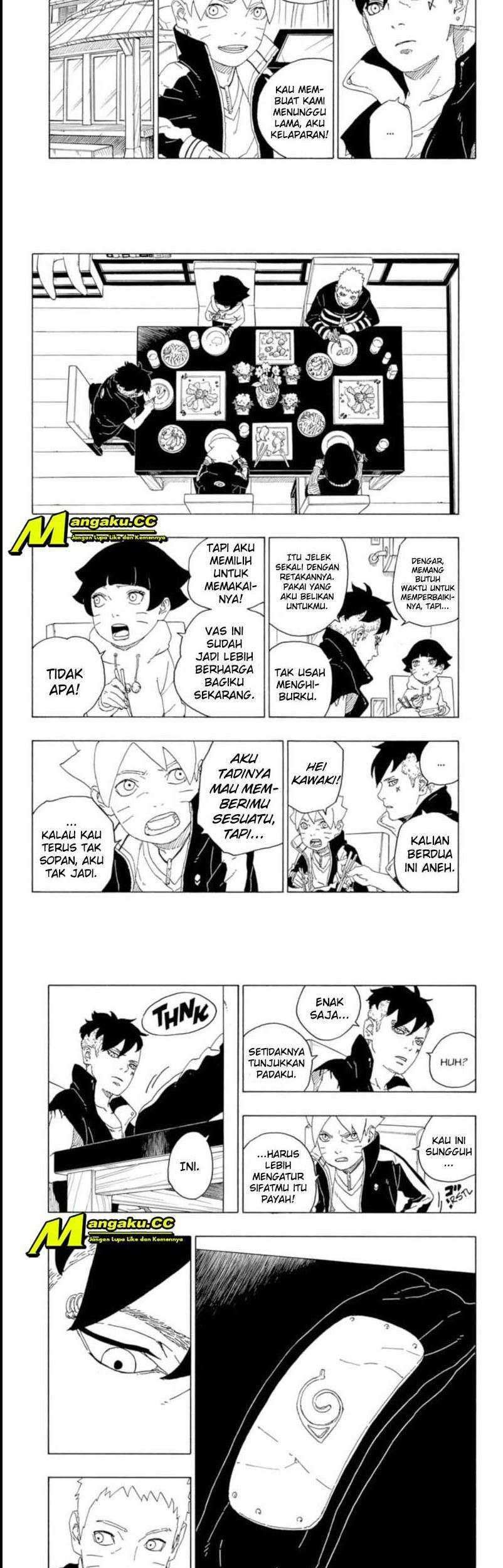 Boruto - Chapter 60.2 - Page 7