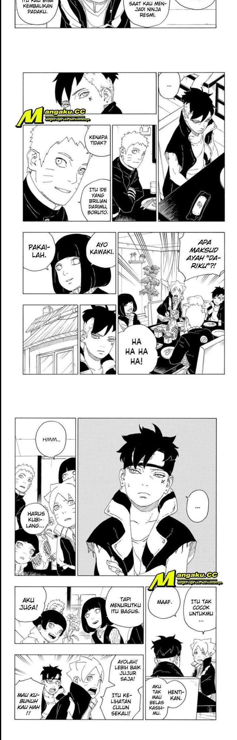 Boruto - Chapter 60.2 - Page 9