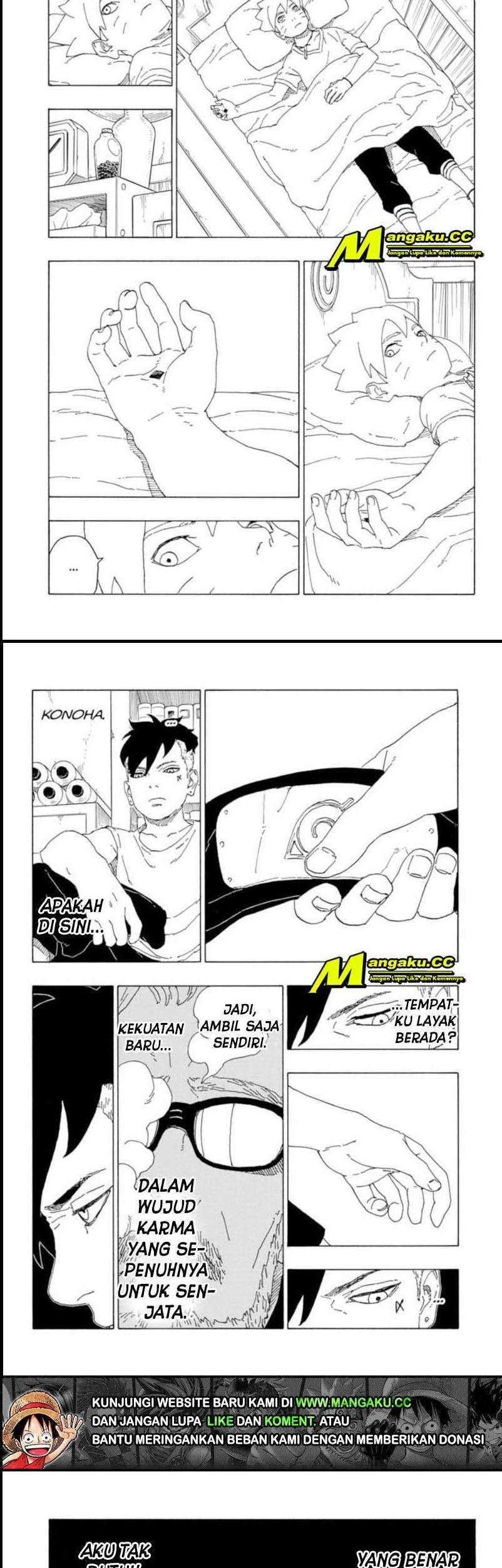 Boruto - Chapter 60.2 - Page 13