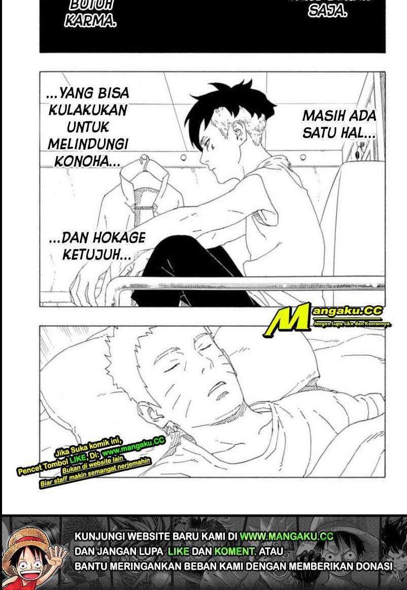 Boruto - Chapter 60.2 - Page 14