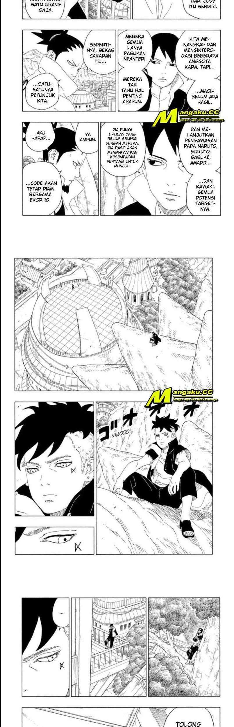 Boruto - Chapter 60.1 - Page 3