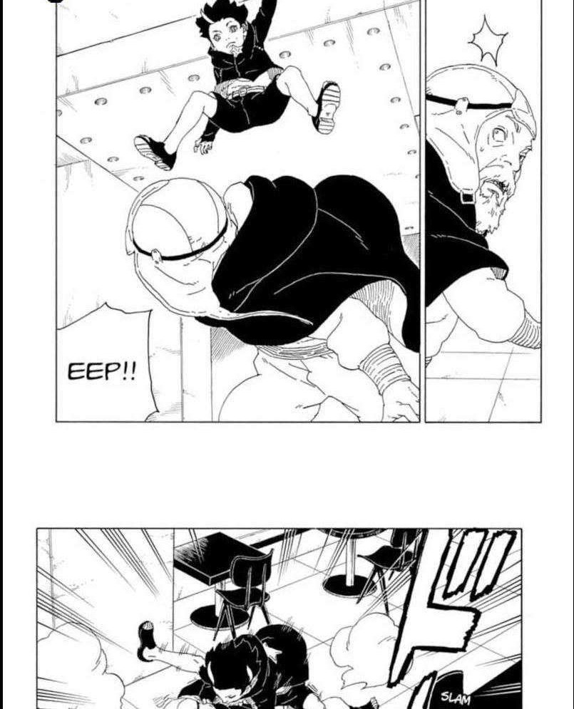 Boruto - Chapter 60.1 - Page 8