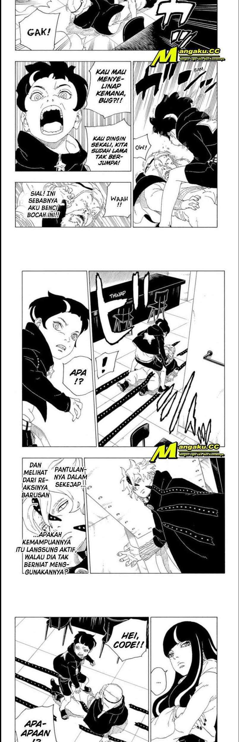 Boruto - Chapter 60.1 - Page 9