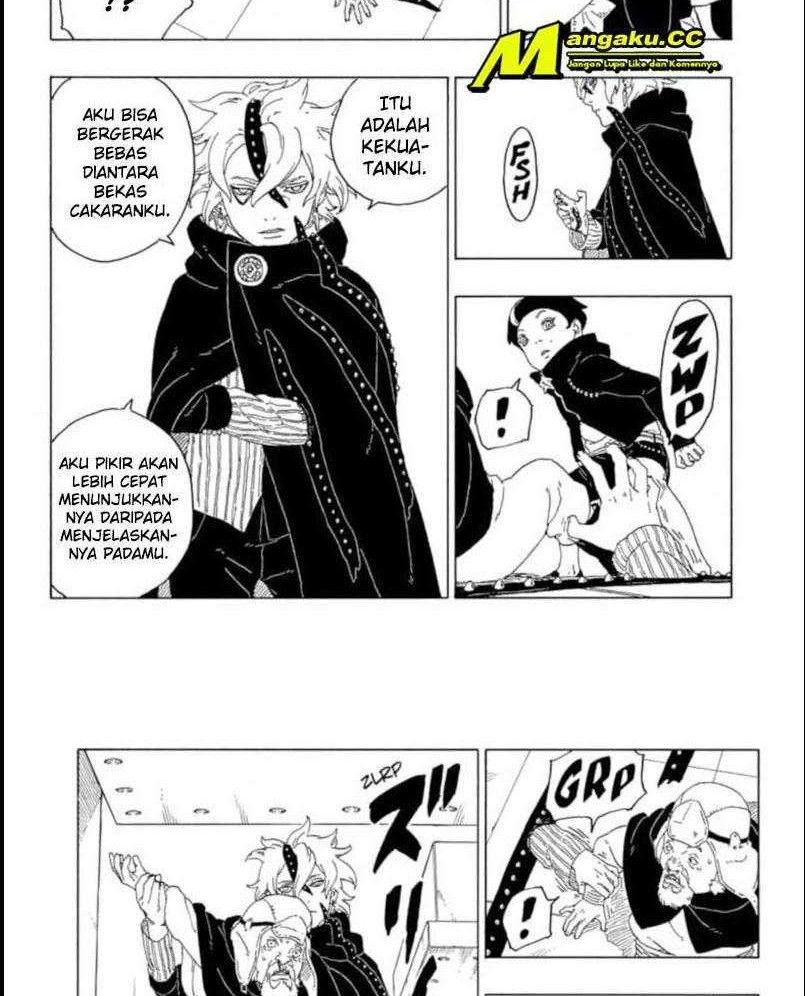 Boruto - Chapter 60.1 - Page 10