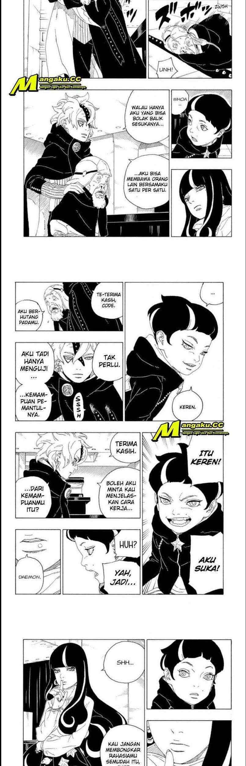 Boruto - Chapter 60.1 - Page 11