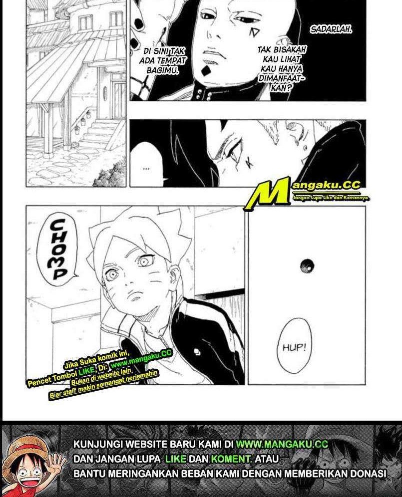 Boruto - Chapter 60.1 - Page 14