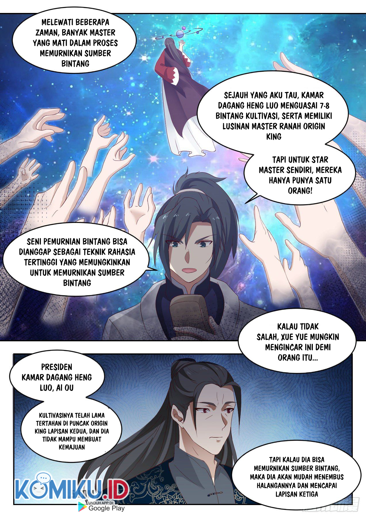 Martial Peak Part 1 Chapter 1331 - https://gambar-id.komiku.org/wp-content/uploads/2396065-13.jpg
