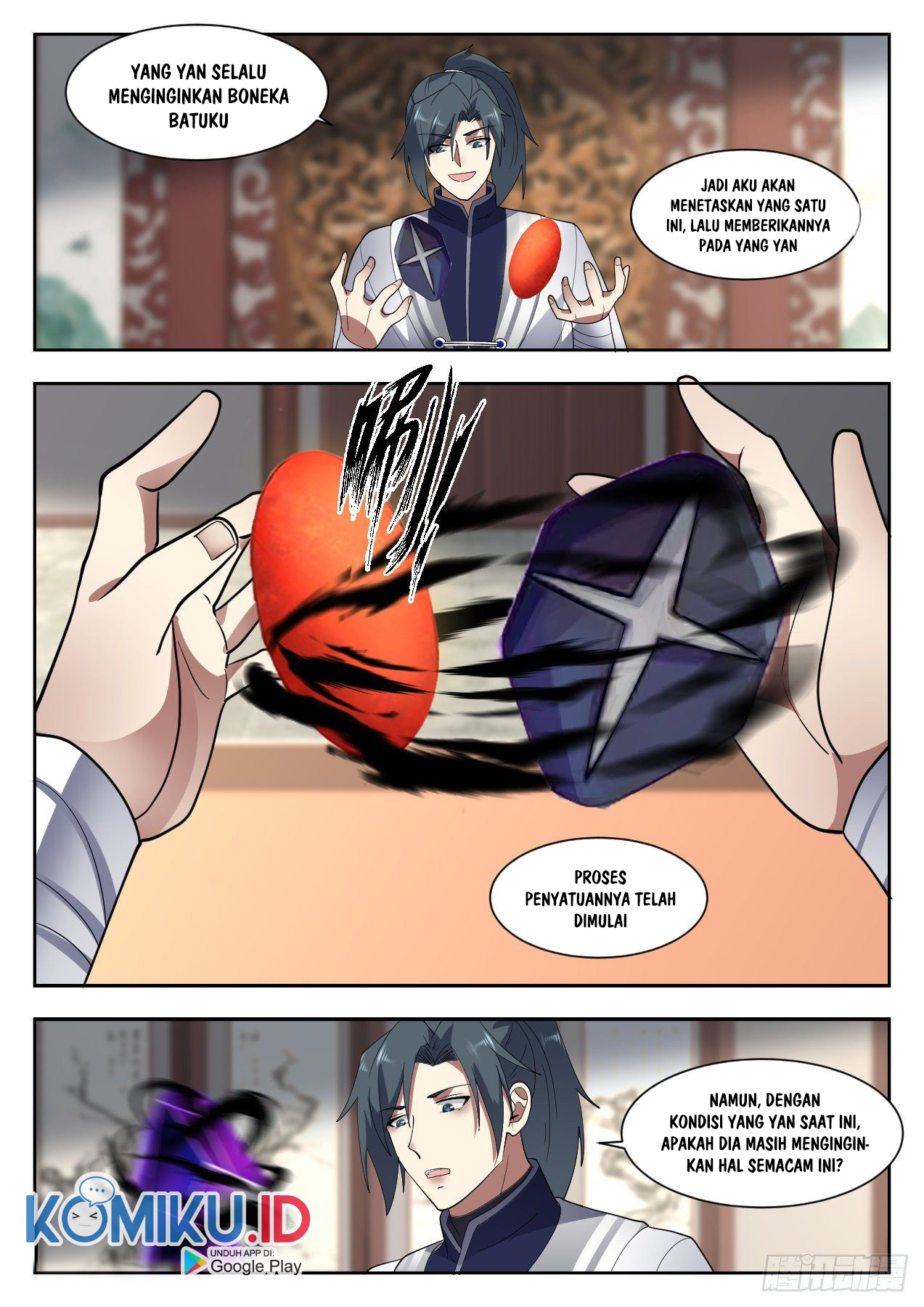 Martial Peak Part 1 Chapter 1331 - https://gambar-id.komiku.org/wp-content/uploads/2396065-4.jpg