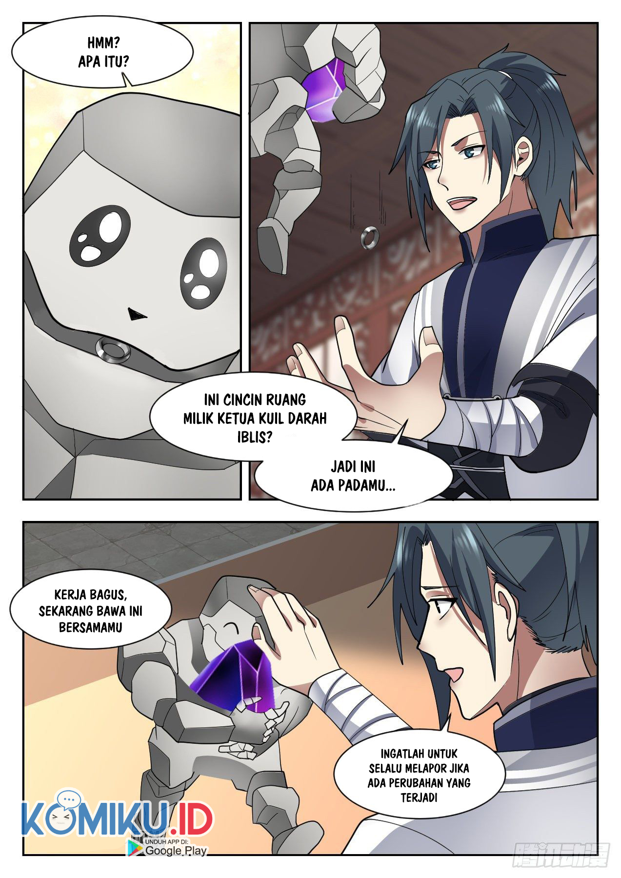 Martial Peak Part 1 Chapter 1331 - https://gambar-id.komiku.org/wp-content/uploads/2396065-6.jpg