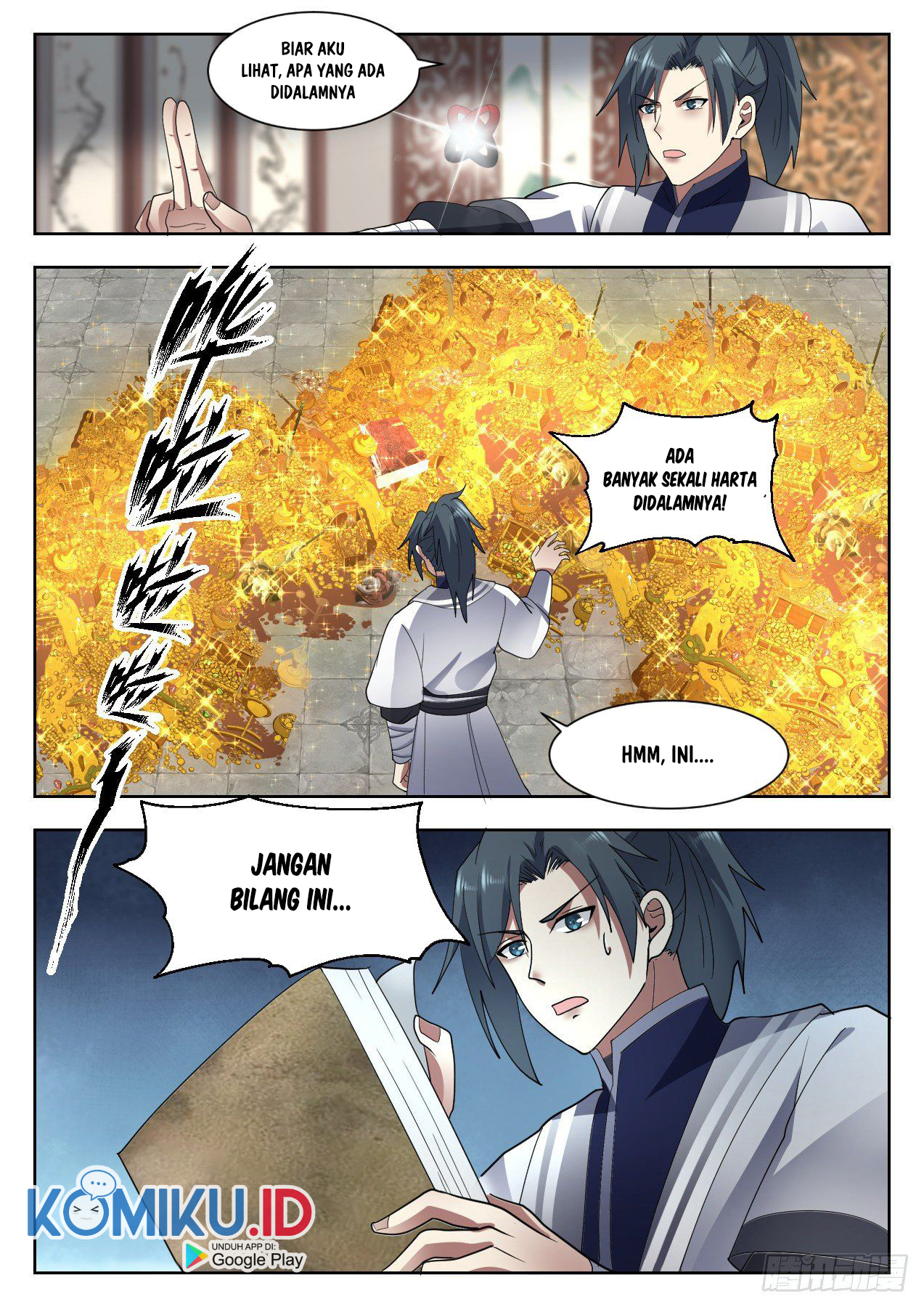 Martial Peak Part 1 Chapter 1331 - https://gambar-id.komiku.org/wp-content/uploads/2396065-7.jpg