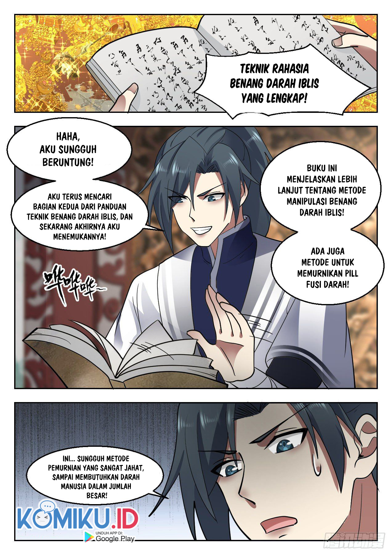 Martial Peak Part 1 Chapter 1331 - https://gambar-id.komiku.org/wp-content/uploads/2396065-8.jpg