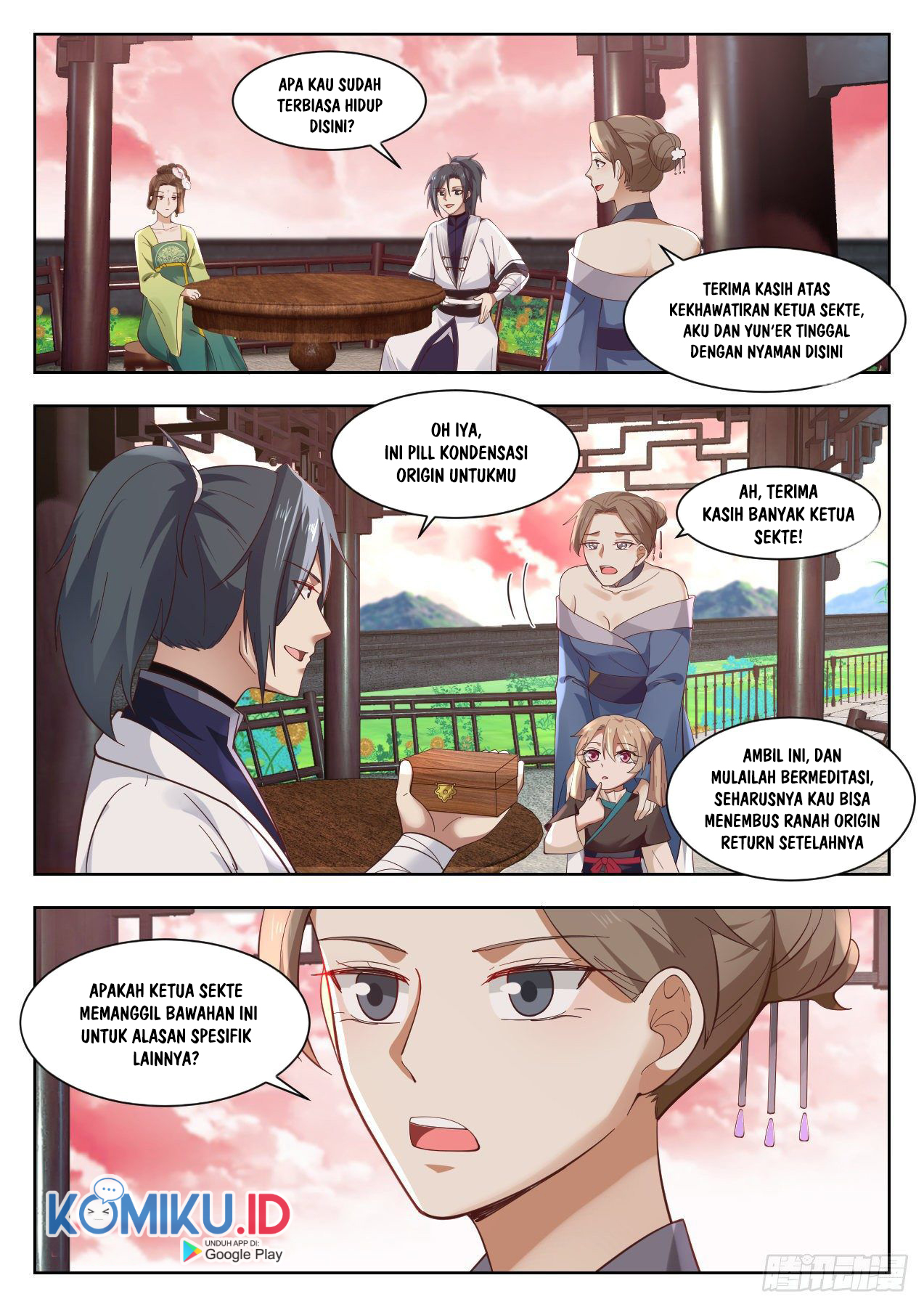 Martial Peak Part 1 Chapter 1332 - https://gambar-id.komiku.org/wp-content/uploads/2396066-8.jpg