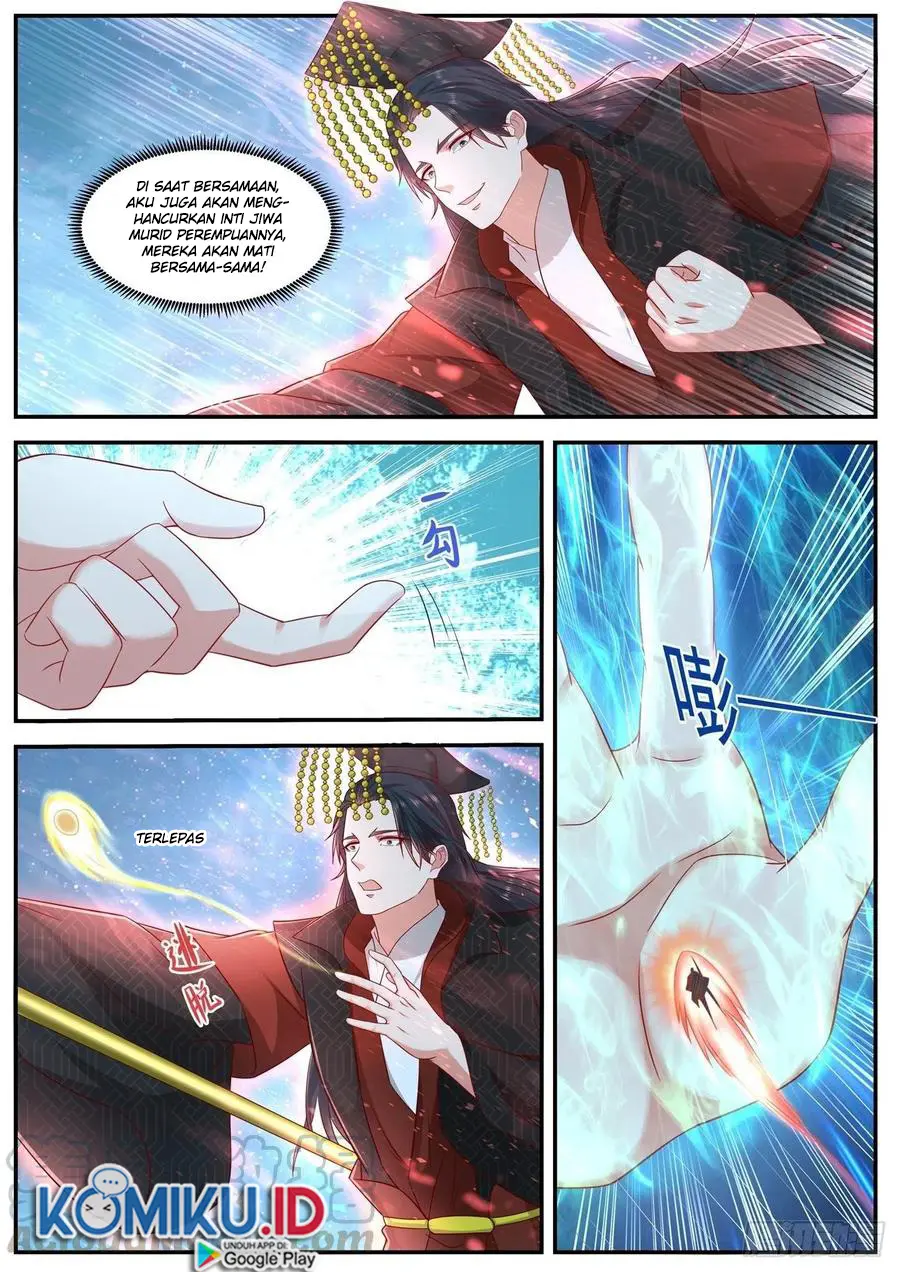Rebirth Of The Urban Immortal Cultivator Chapter 622 - https://gambar-id.komiku.org/wp-content/uploads/2396257-12.jpg