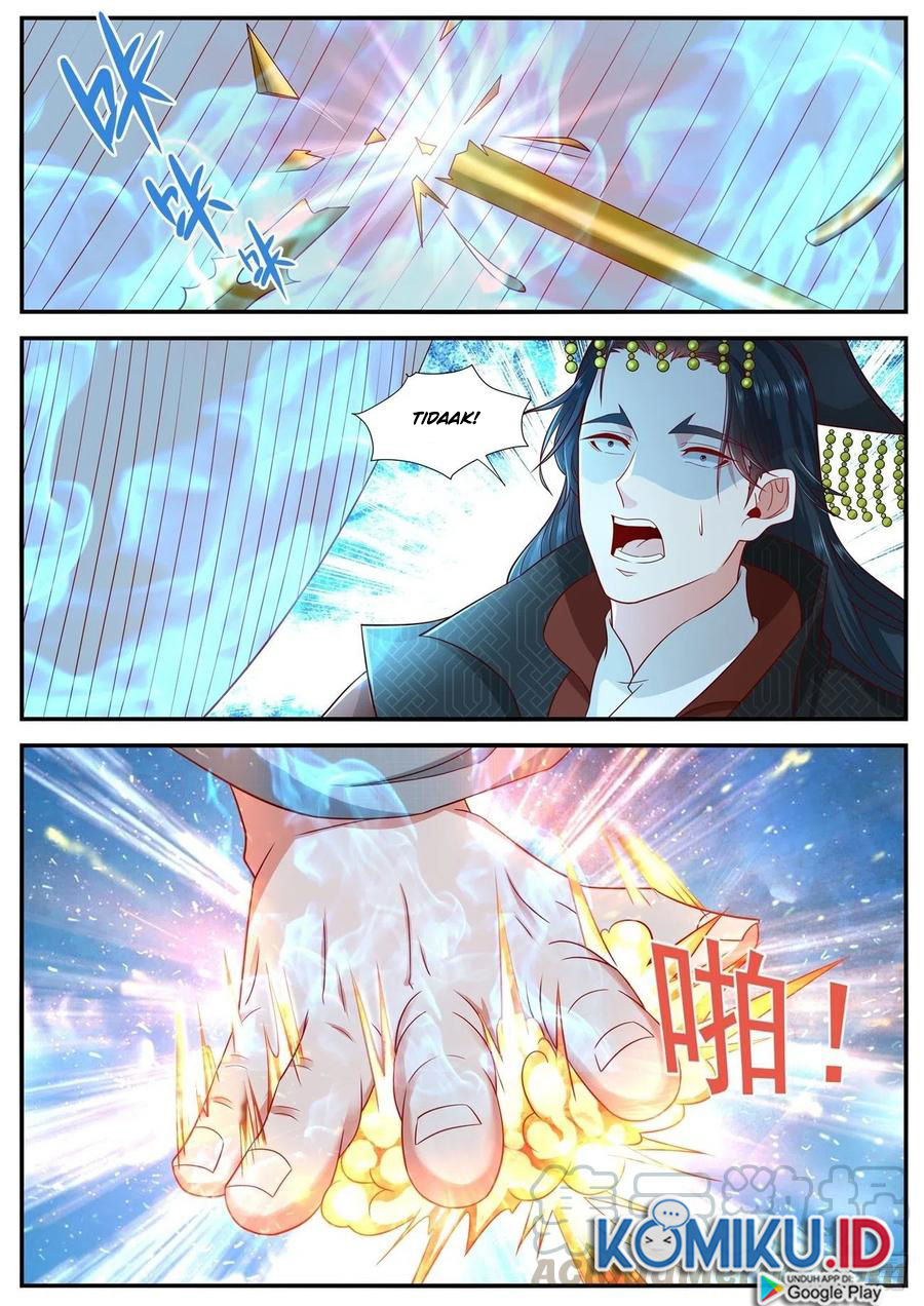 Rebirth Of The Urban Immortal Cultivator Chapter 622 - https://gambar-id.komiku.org/wp-content/uploads/2396257-13.jpg