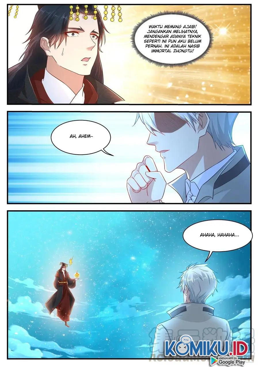 Rebirth Of The Urban Immortal Cultivator Chapter 622 - https://gambar-id.komiku.org/wp-content/uploads/2396257-2.jpg