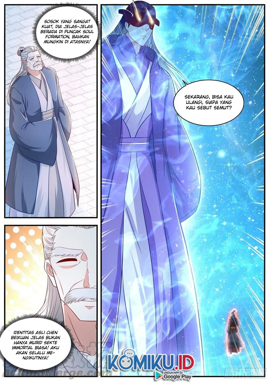 Rebirth Of The Urban Immortal Cultivator Chapter 622 - https://gambar-id.komiku.org/wp-content/uploads/2396257-7.jpg