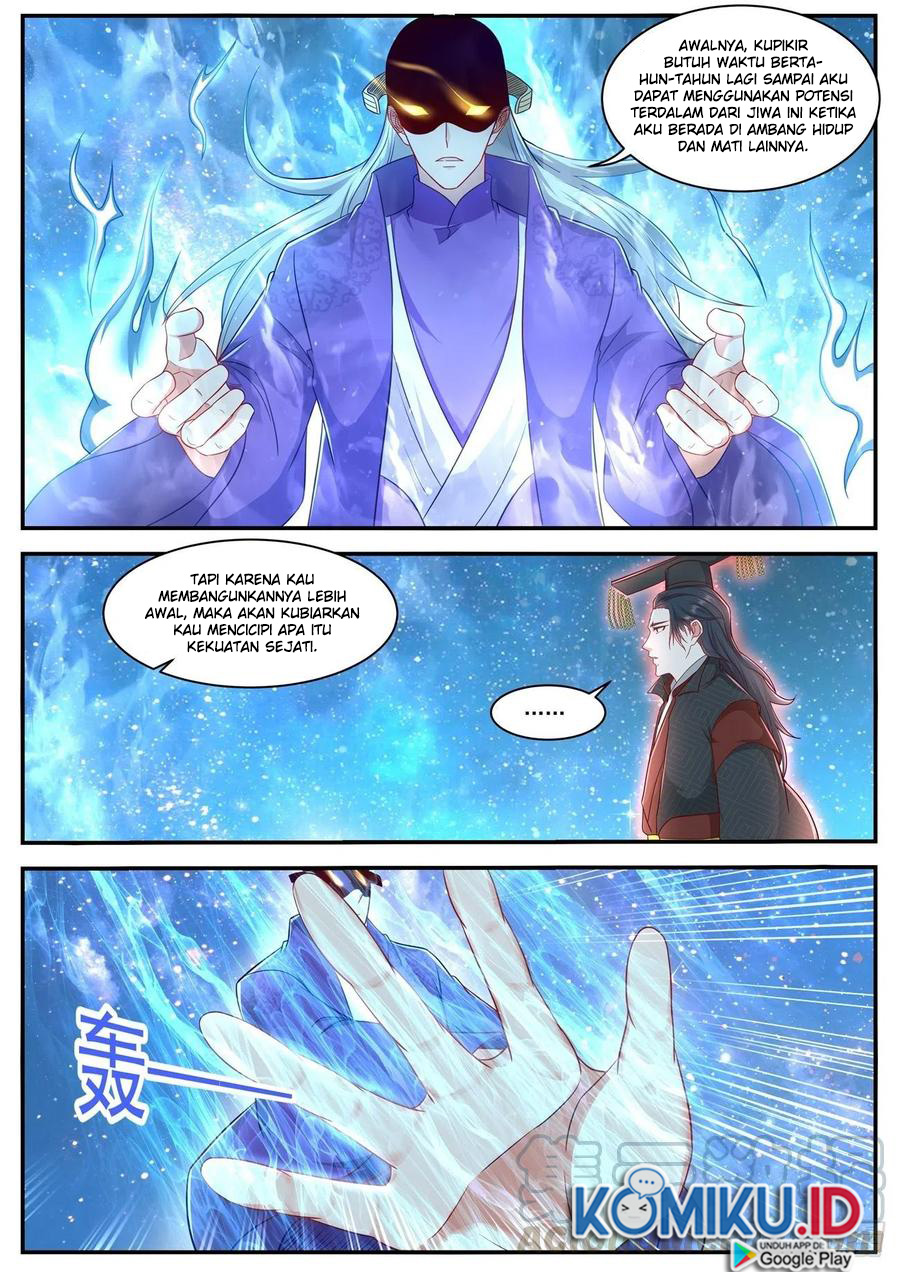 Rebirth Of The Urban Immortal Cultivator Chapter 622 - https://gambar-id.komiku.org/wp-content/uploads/2396257-8.jpg