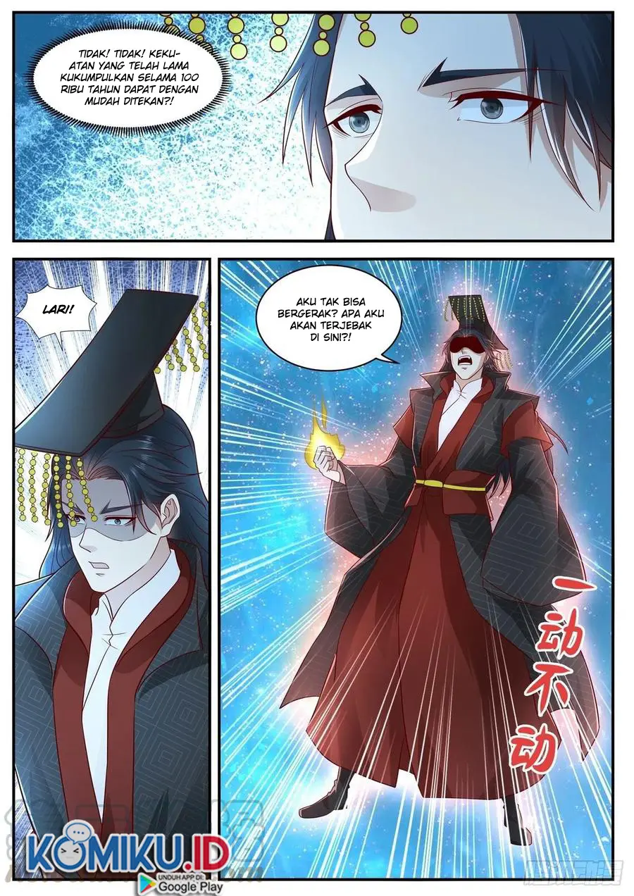 Rebirth Of The Urban Immortal Cultivator Chapter 622 - https://gambar-id.komiku.org/wp-content/uploads/2396257-9.jpg