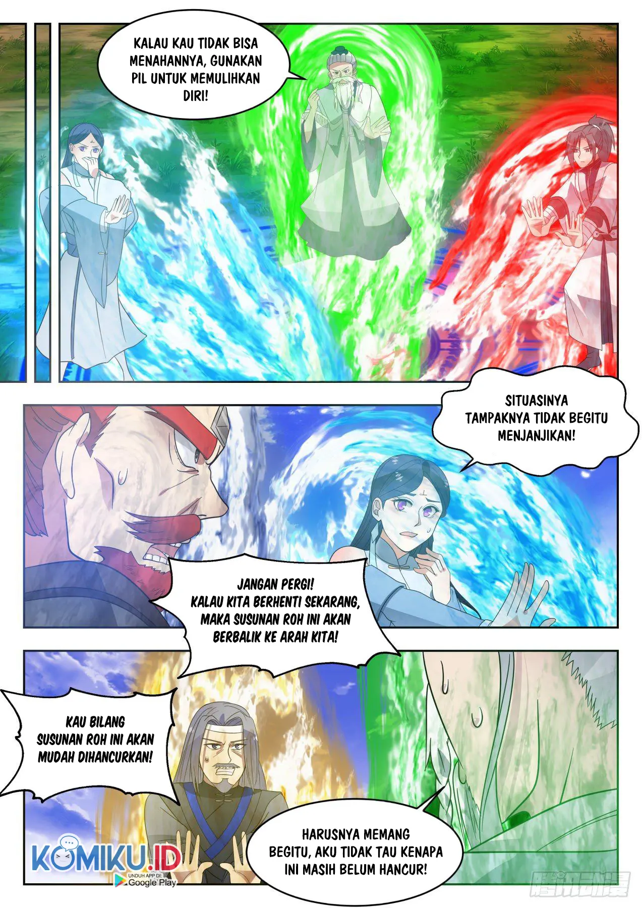 Martial Peak Part 1 Chapter 1334 - https://gambar-id.komiku.org/wp-content/uploads/2396259-13.jpg