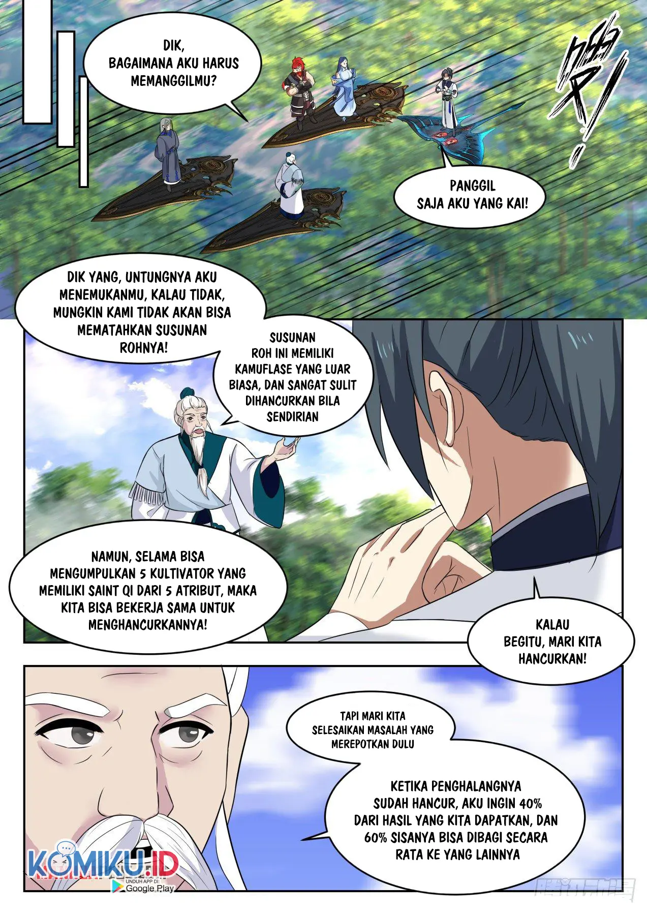 Martial Peak Part 1 Chapter 1334 - https://gambar-id.komiku.org/wp-content/uploads/2396259-4.jpg