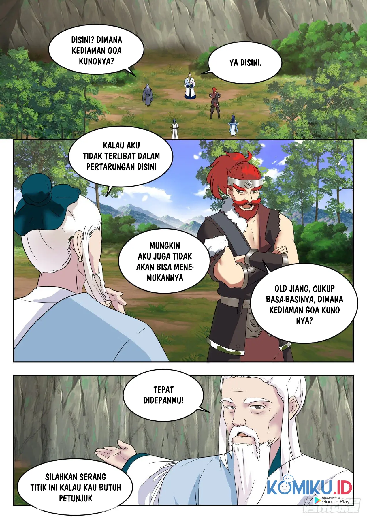 Martial Peak Part 1 Chapter 1334 - https://gambar-id.komiku.org/wp-content/uploads/2396259-7.jpg
