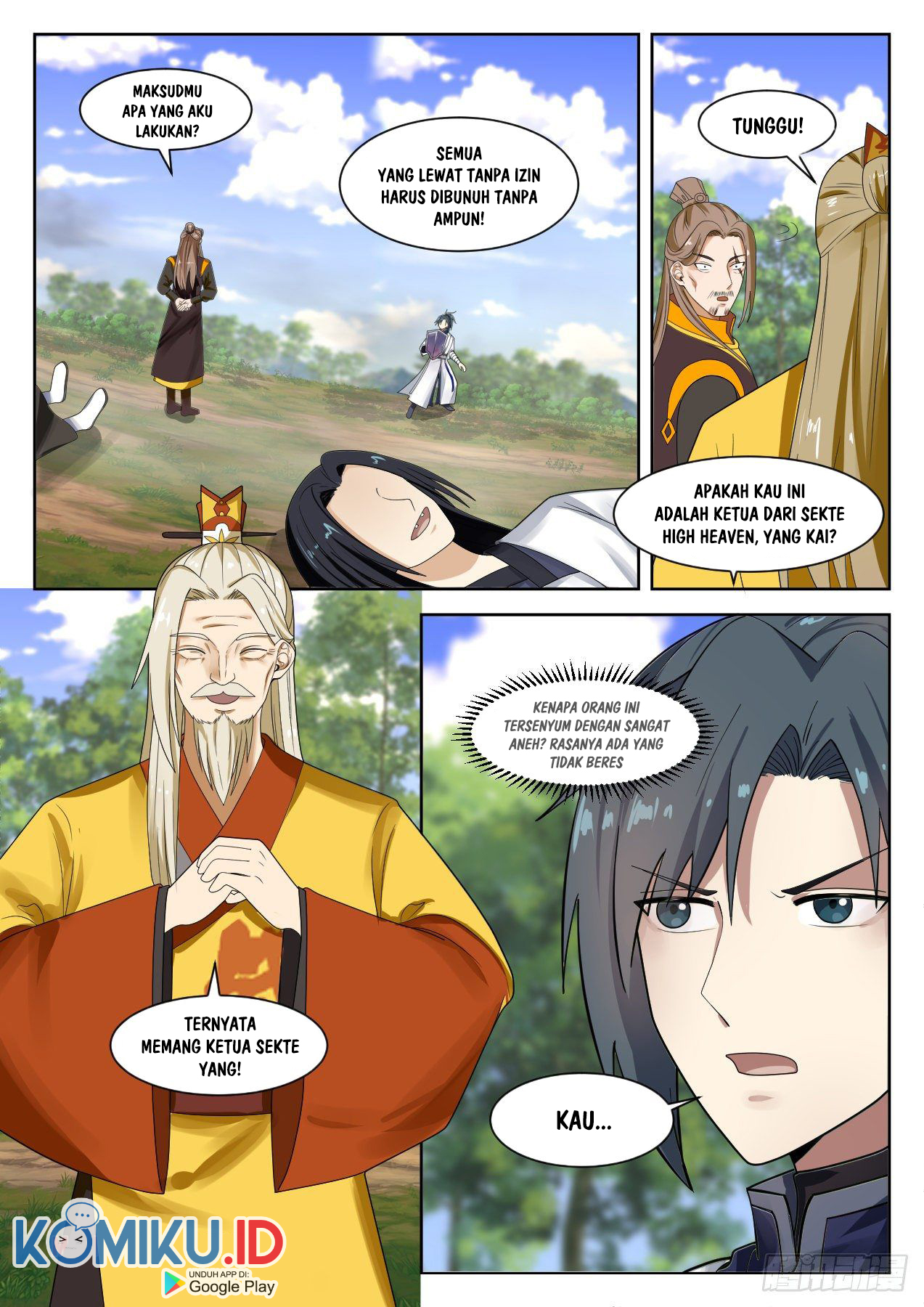 Martial Peak Part 1 Chapter 1337 - https://gambar-id.komiku.org/wp-content/uploads/2396550-4.jpg