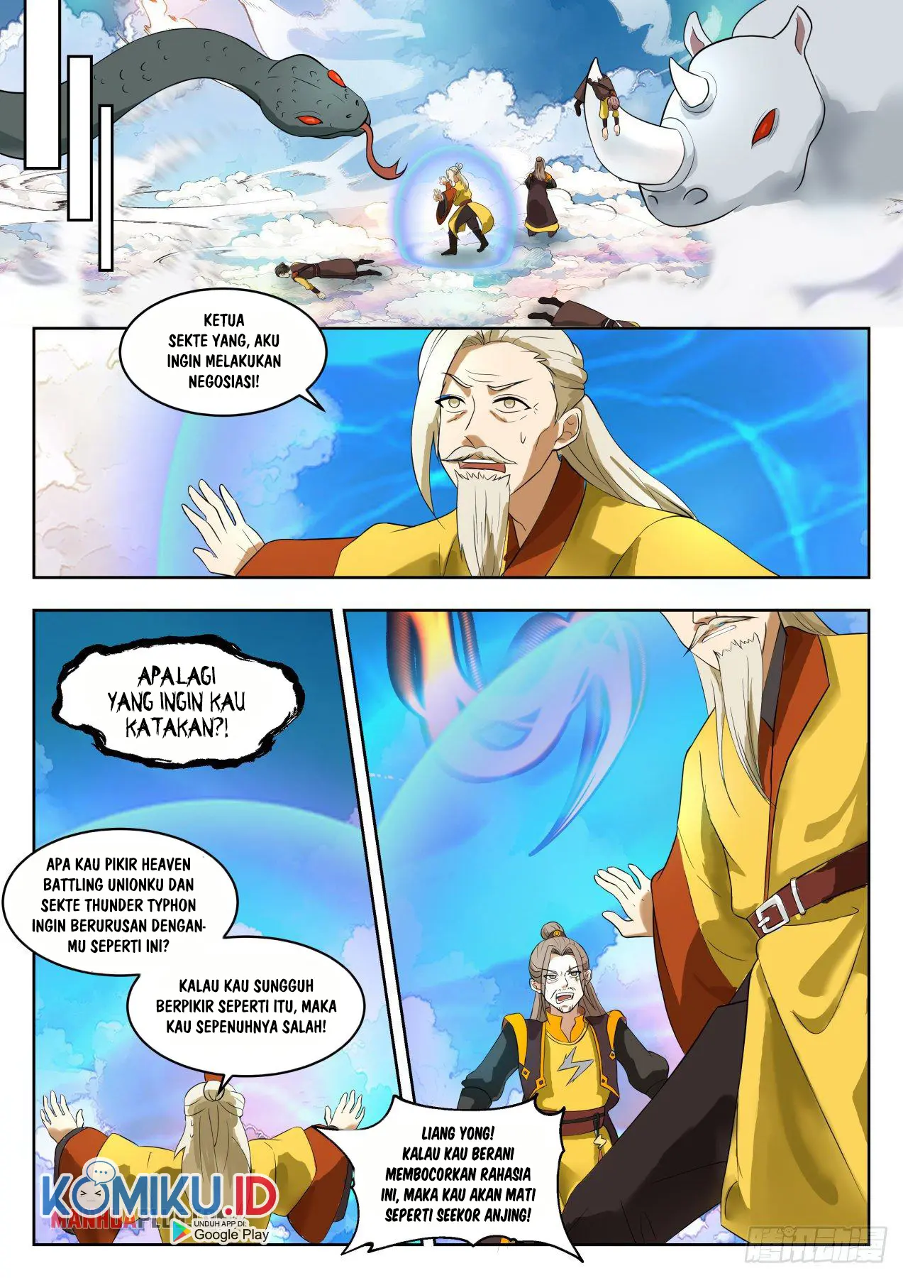 Martial Peak Part 1 Chapter 1340 - https://gambar-id.komiku.org/wp-content/uploads/2396552-13.jpg