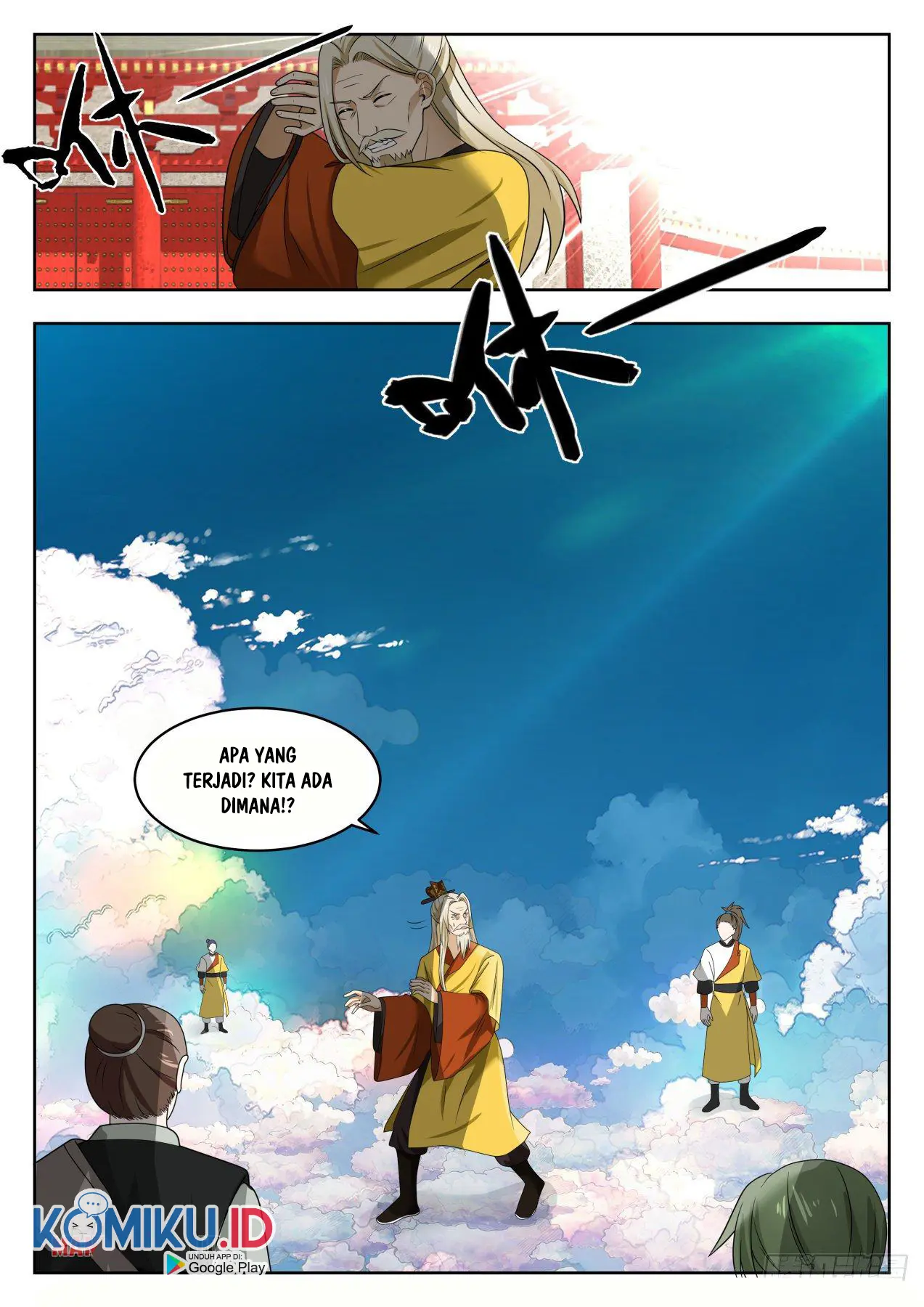Martial Peak Part 1 Chapter 1340 - https://gambar-id.komiku.org/wp-content/uploads/2396552-4.jpg