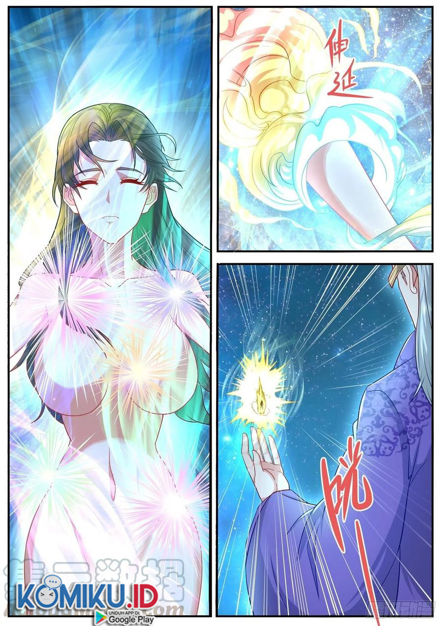 Rebirth Of The Urban Immortal Cultivator Chapter 623 - https://gambar-id.komiku.org/wp-content/uploads/2396718-10.jpg