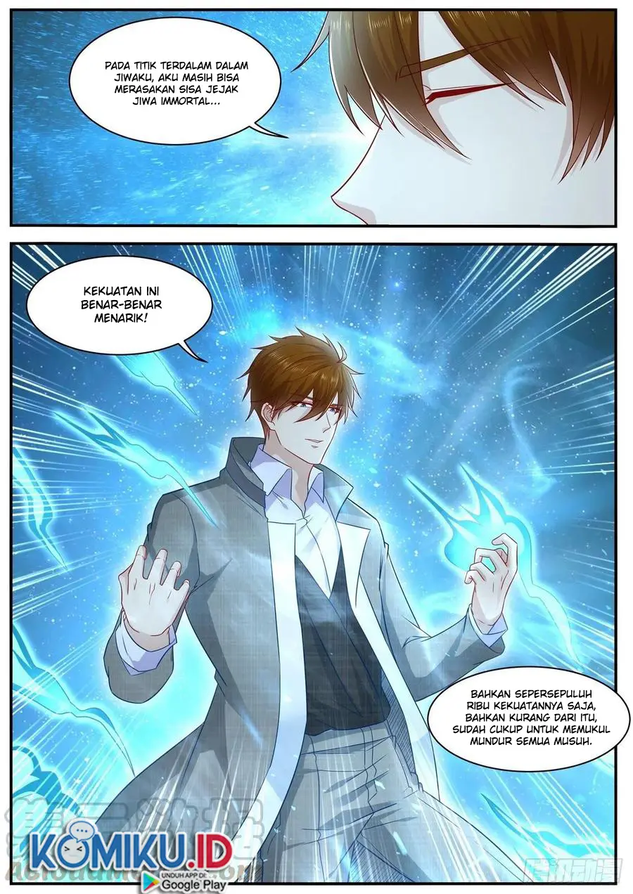 Rebirth Of The Urban Immortal Cultivator Chapter 623 - https://gambar-id.komiku.org/wp-content/uploads/2396718-12.jpg