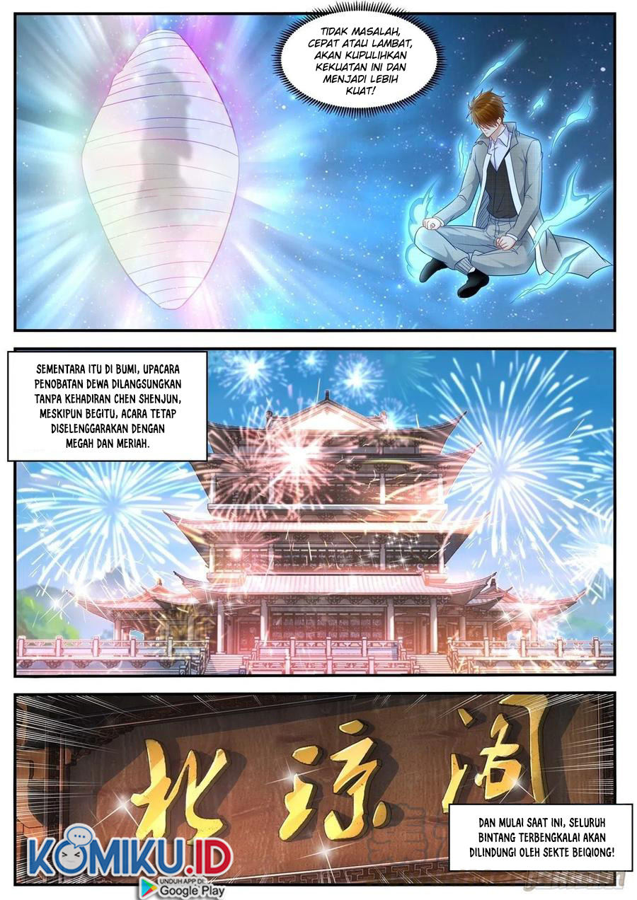 Rebirth Of The Urban Immortal Cultivator Chapter 623 - https://gambar-id.komiku.org/wp-content/uploads/2396718-13.jpg