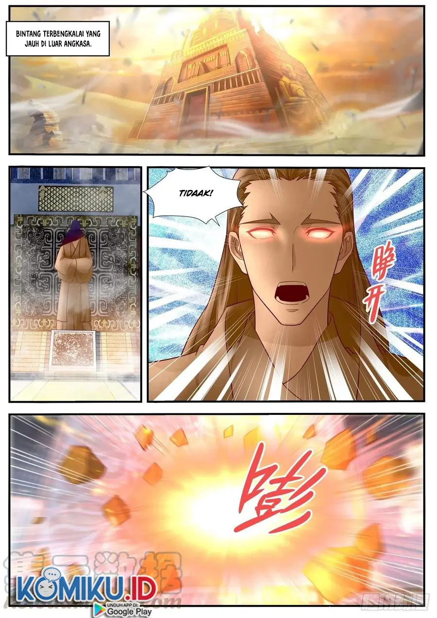 Rebirth Of The Urban Immortal Cultivator Chapter 623 - https://gambar-id.komiku.org/wp-content/uploads/2396718-2.jpg