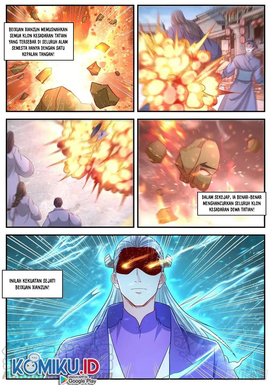 Rebirth Of The Urban Immortal Cultivator Chapter 623 - https://gambar-id.komiku.org/wp-content/uploads/2396718-3.jpg