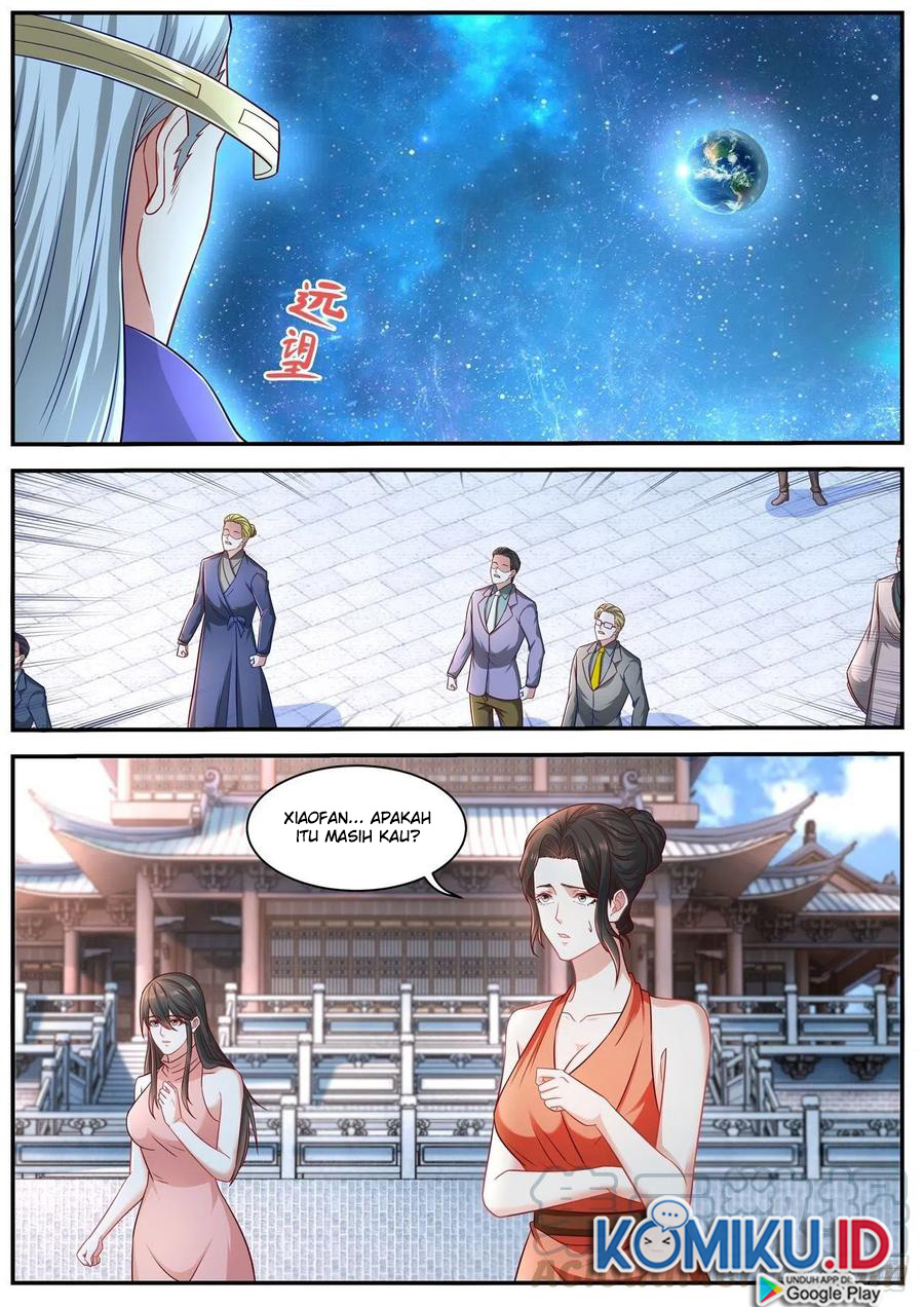 Rebirth Of The Urban Immortal Cultivator Chapter 623 - https://gambar-id.komiku.org/wp-content/uploads/2396718-4.jpg