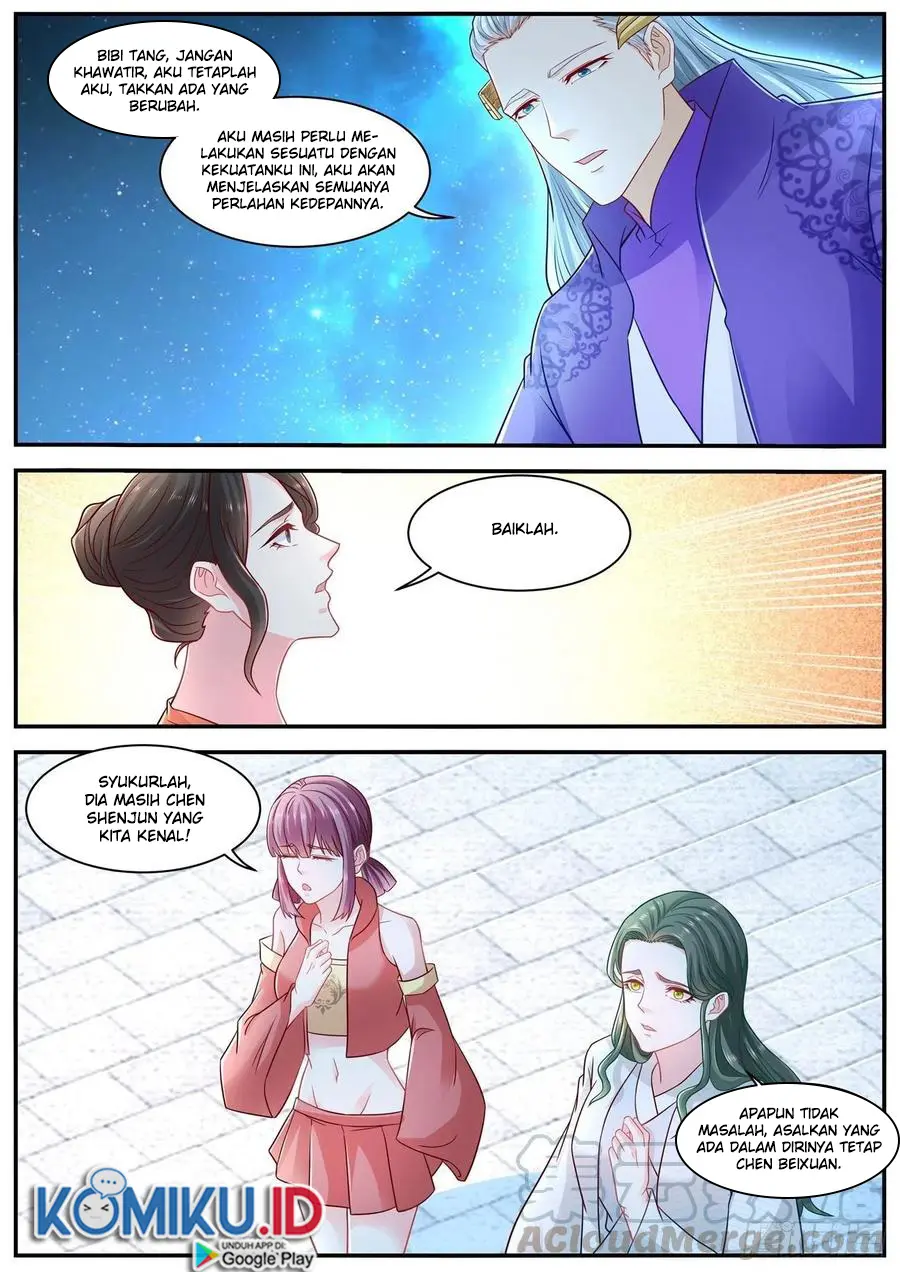Rebirth Of The Urban Immortal Cultivator Chapter 623 - https://gambar-id.komiku.org/wp-content/uploads/2396718-5.jpg