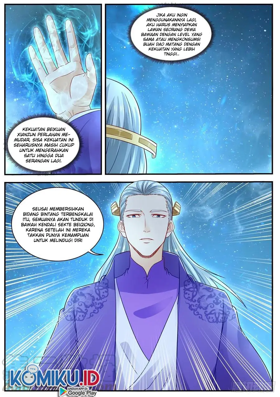 Rebirth Of The Urban Immortal Cultivator Chapter 623 - https://gambar-id.komiku.org/wp-content/uploads/2396718-6.jpg