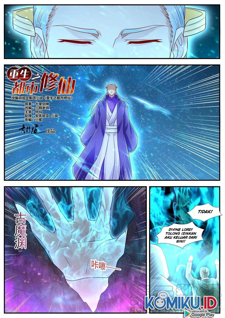 Rebirth Of The Urban Immortal Cultivator Chapter 623 - https://gambar-id.komiku.org/wp-content/uploads/2396718-7.jpg