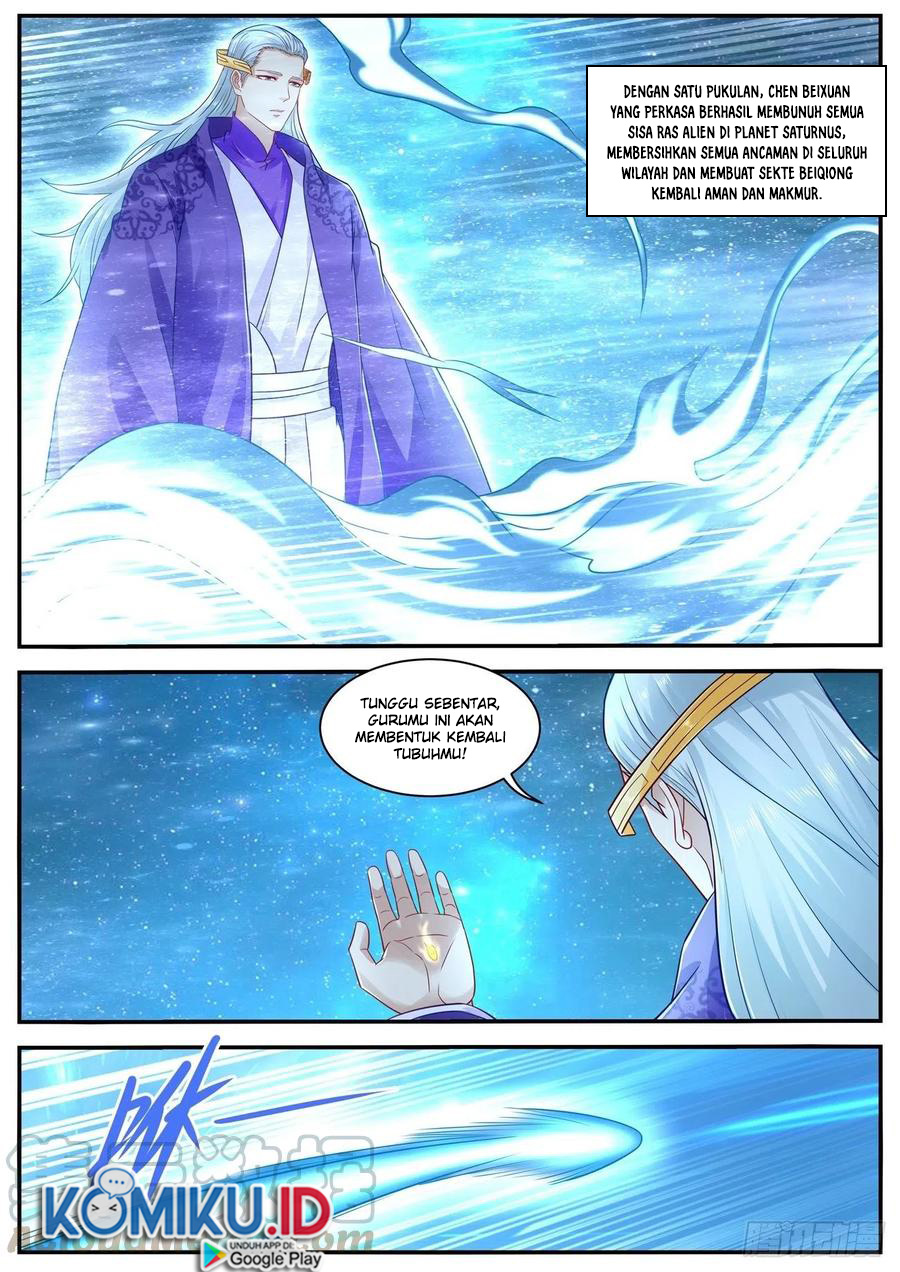 Rebirth Of The Urban Immortal Cultivator Chapter 623 - https://gambar-id.komiku.org/wp-content/uploads/2396718-8.jpg