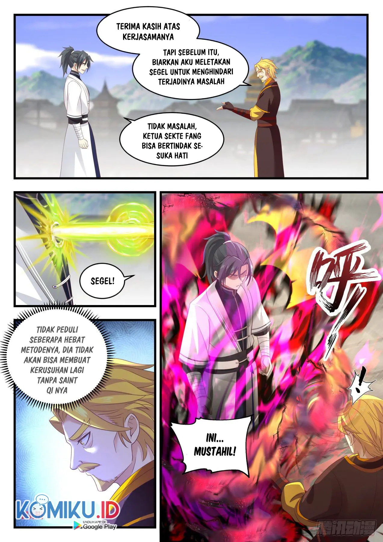Martial Peak Part 1 Chapter 1341 - https://gambar-id.komiku.org/wp-content/uploads/2396720-13.jpg