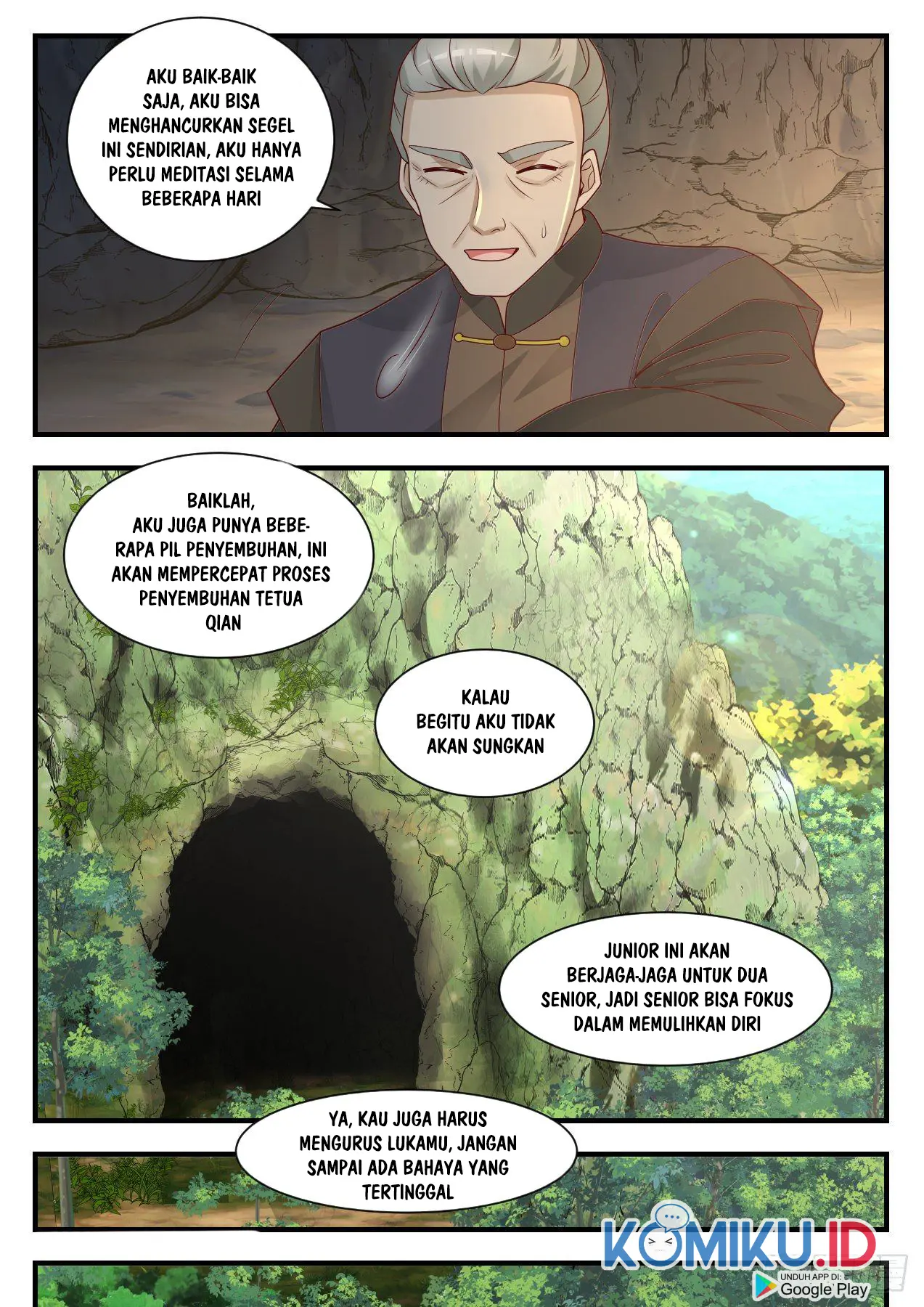Martial Peak Part 1 Chapter 1343 - https://gambar-id.komiku.org/wp-content/uploads/2396722-9.jpg