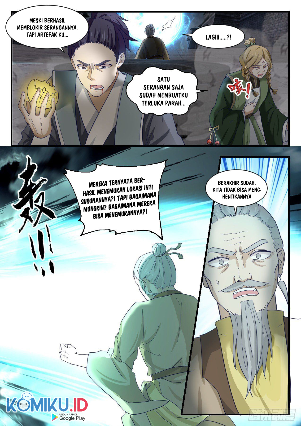 Martial Peak Part 1 Chapter 1345 - https://gambar-id.komiku.org/wp-content/uploads/2396891-13.jpg