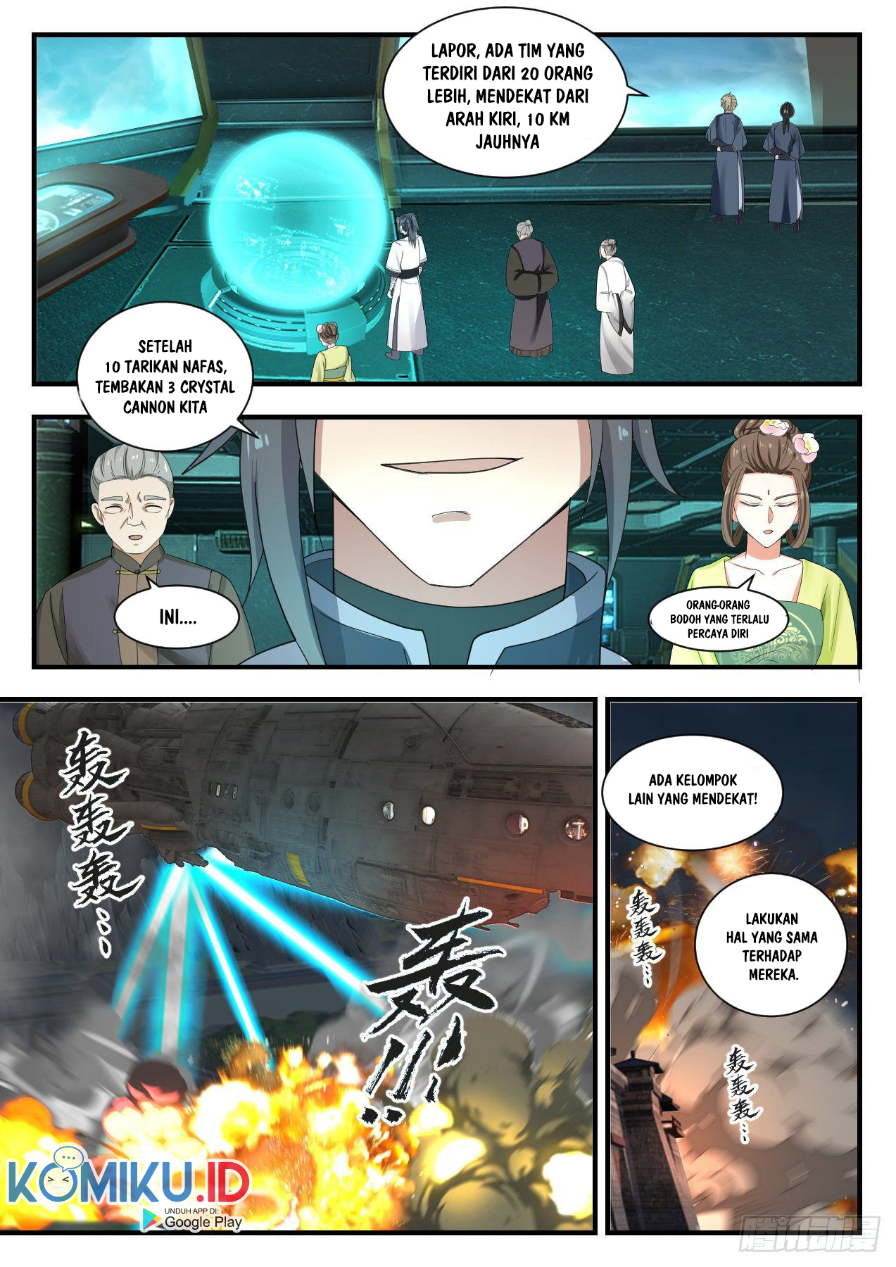 Martial Peak Part 1 Chapter 1345 - https://gambar-id.komiku.org/wp-content/uploads/2396891-6.jpg