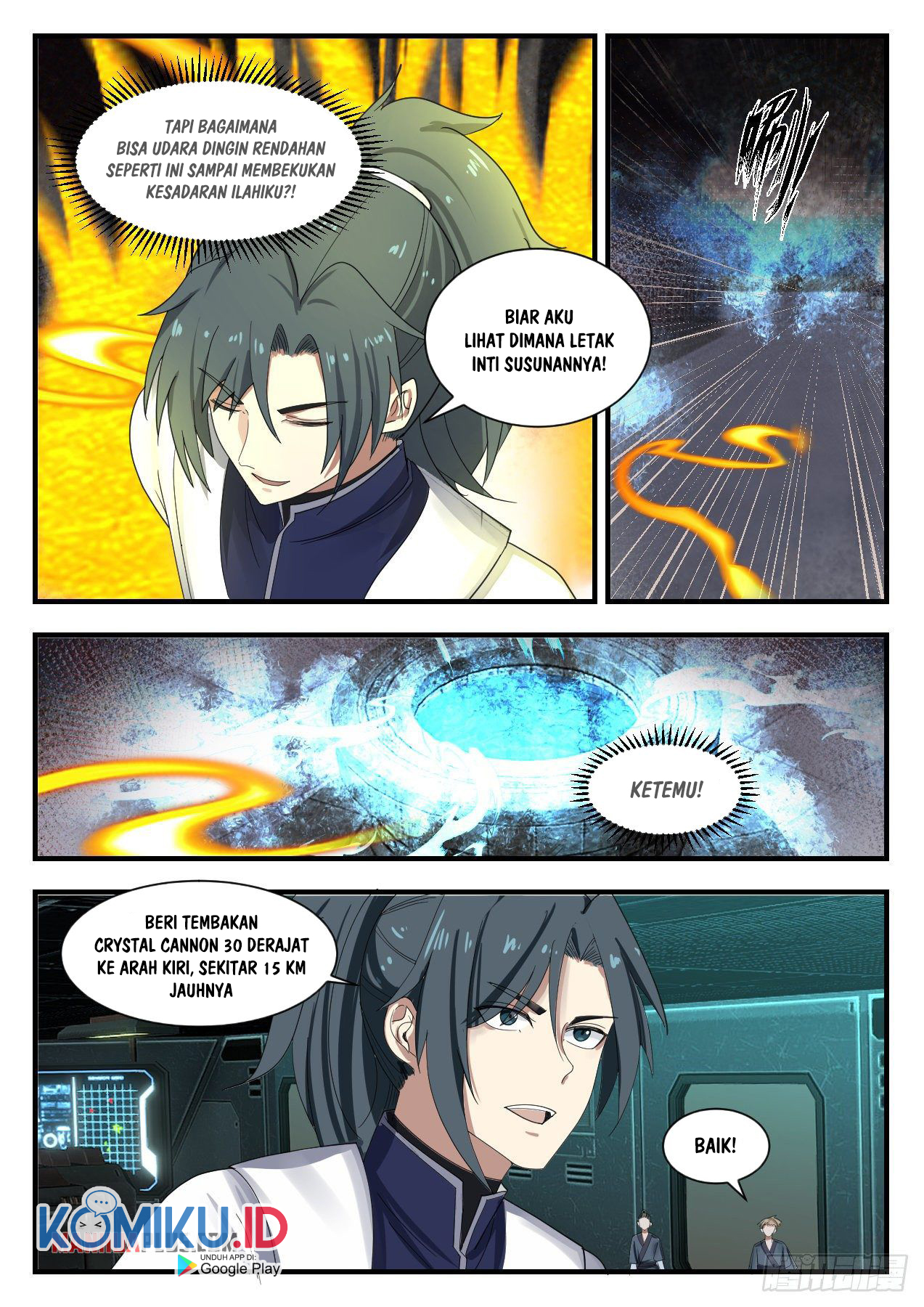 Martial Peak Part 1 Chapter 1345 - https://gambar-id.komiku.org/wp-content/uploads/2396891-9.jpg